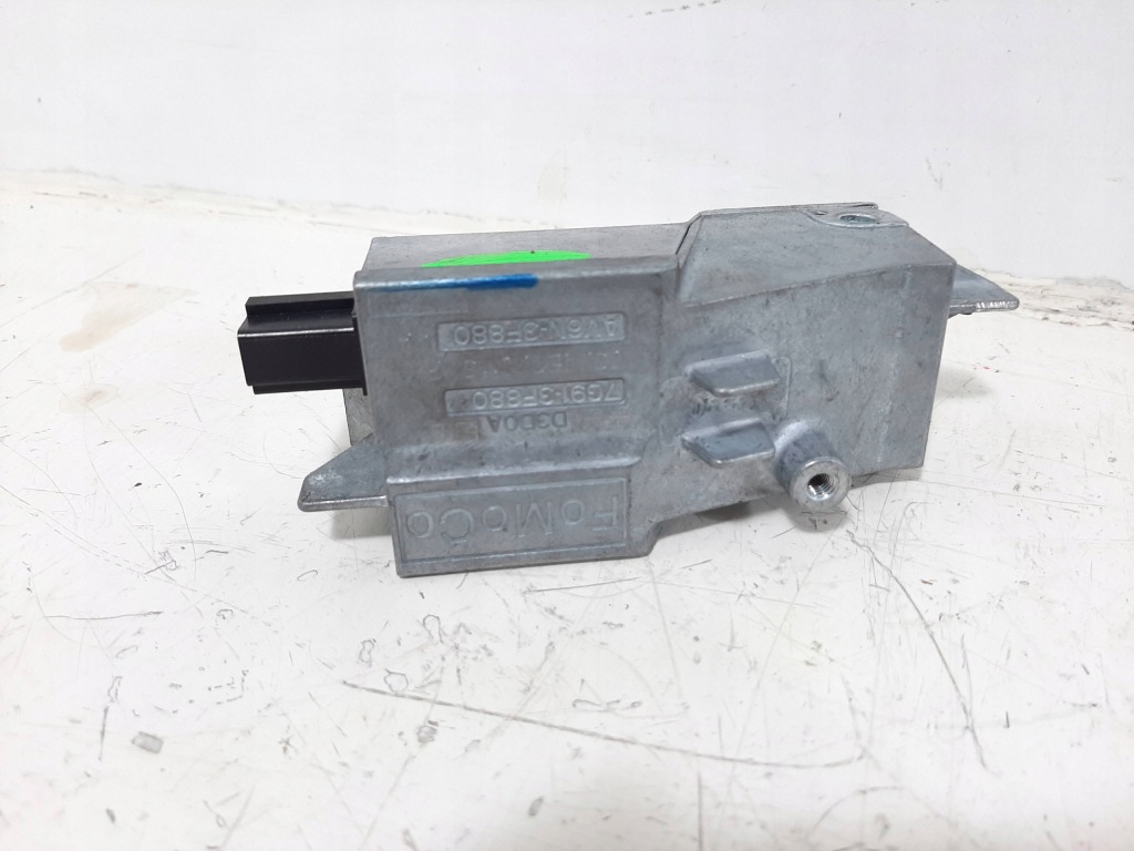 фото №12, Ford kuga mk2 2.0tdci euro6 15r замок запалювання ключ імобілайзер 7s7t-19h386-da