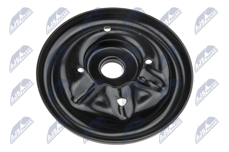 фото №14, Тарелка пружины nty /перед/ mitsubishi carisma 99-/space star 98-