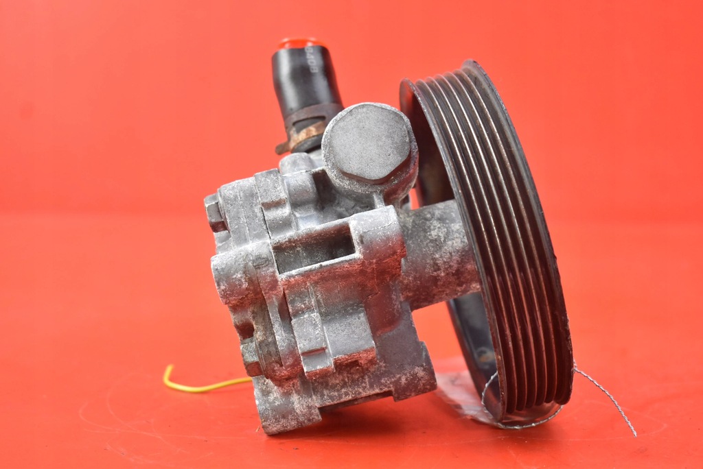 фото №4, Насос підсилювача mitsubishi lancer 8 viii 1.8 mivec 143 km 07-16