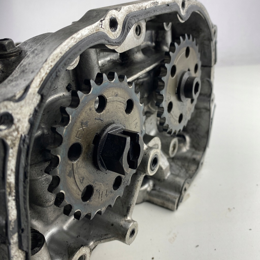 фото №8, Головка + вали subaru legacy forester impreza outback 2.0d ee20z