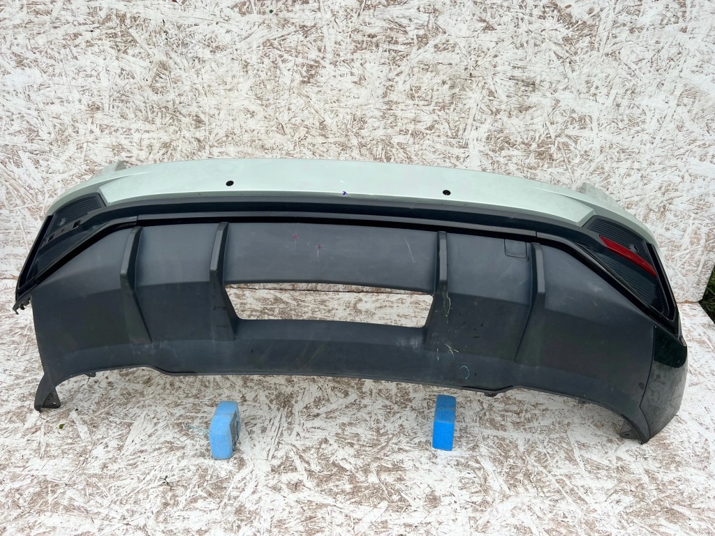 Купить Audi q3 83f s line sportback бампер задний задняя