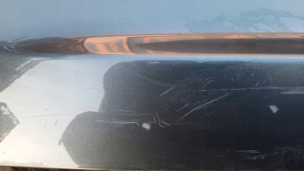 фото №4, Задня кришка багажника volvo v50 04-12r