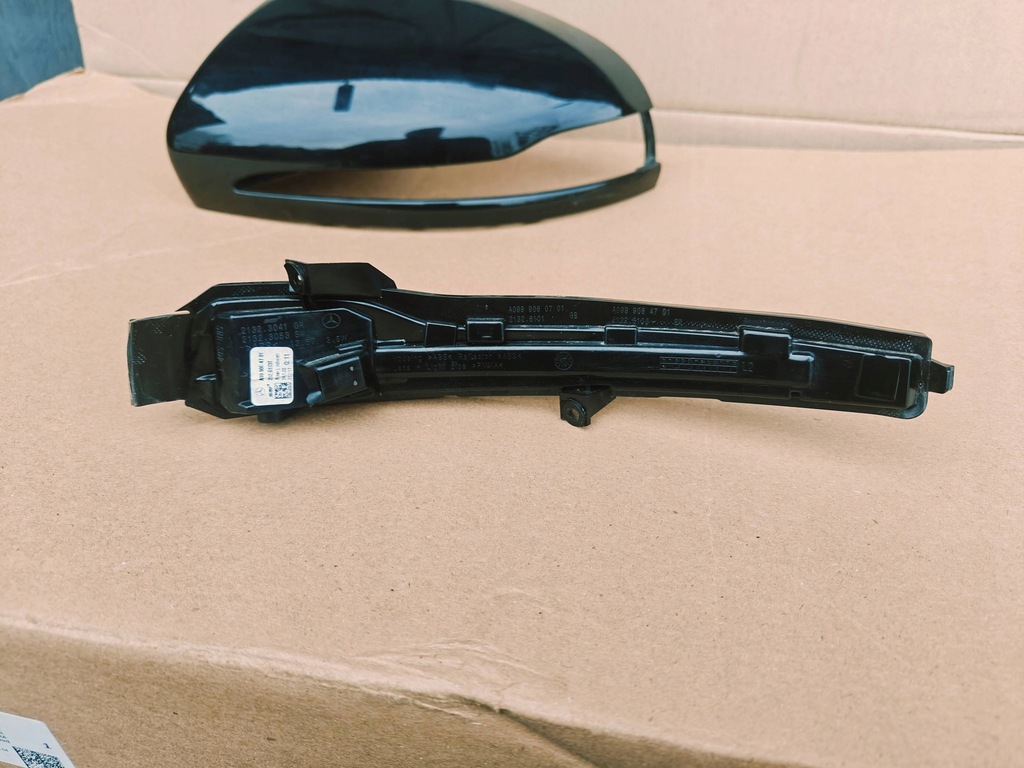 фото №6, Корпус дзеркало поворотник mercedes-benz glb x247 21323041g