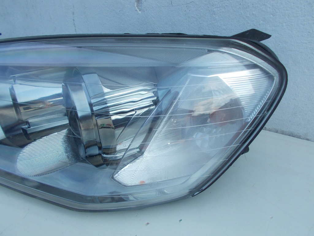 фото №7, Фара лампа chevrolet captiva i 2006 - 2010 europa тёмные