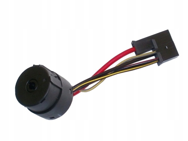 фото №1, Колодка штекер вкладыш выключатель замка зажигания vw lt 28 35 46 mercedes sprinter vito