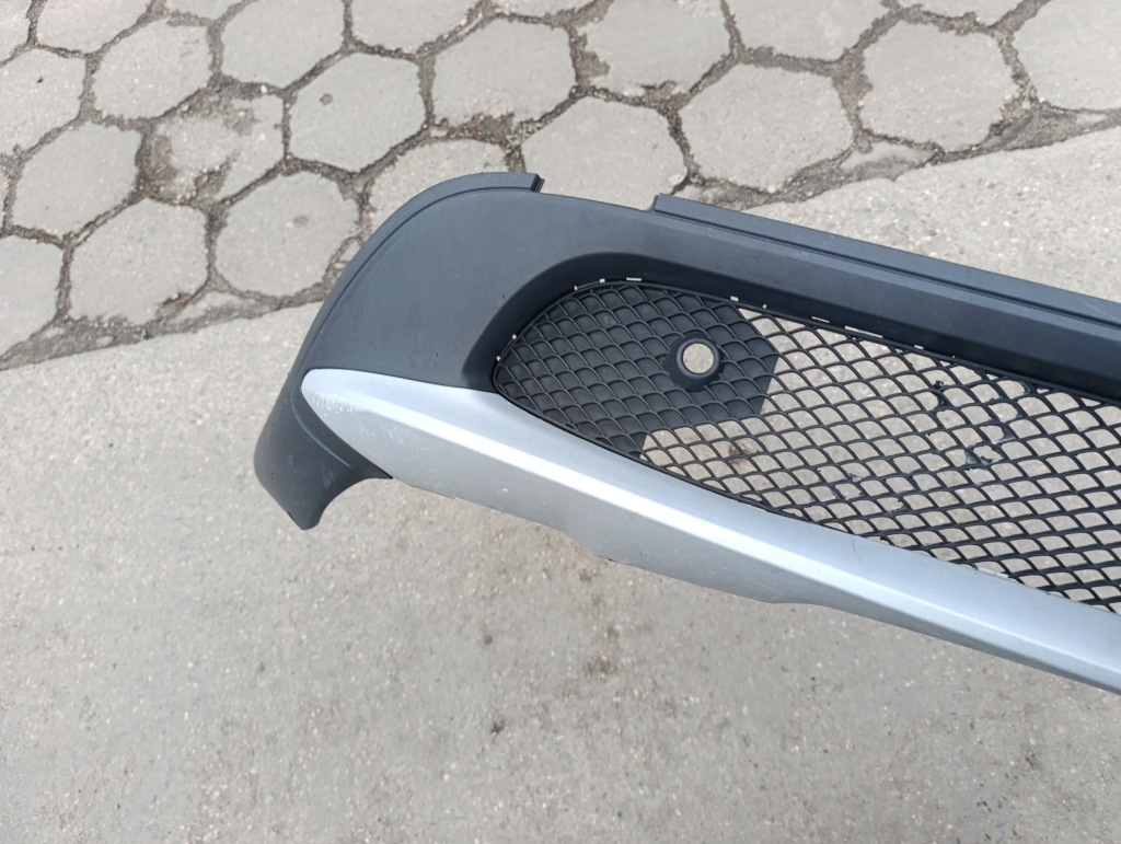 фото №7, Mercedes w156 решётка бампера накладка-спойлер a1568853122