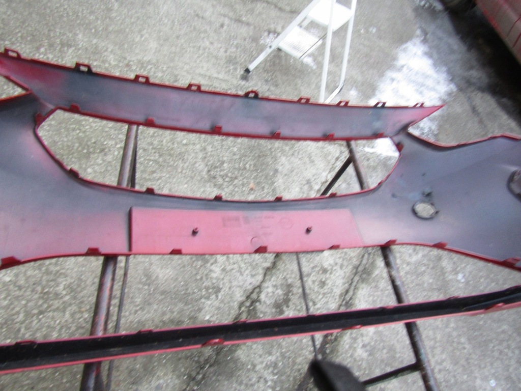 фото №12, Opel corsa f бампер перед 19r- 9830280980