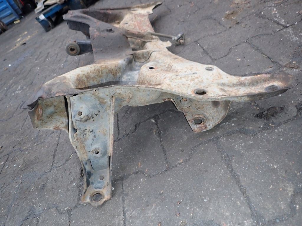 фото №9, Підрамник підрамник поперечина citroen c1 i aygo 107 06r