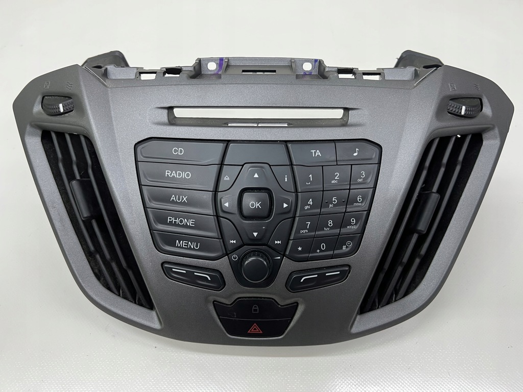 фото №1, Transit connect custom панель радіо bk2t-18k811-ec