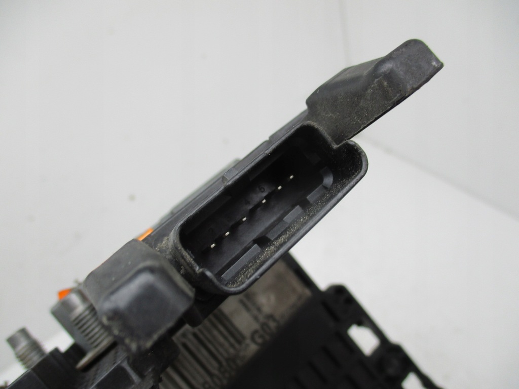 фото №10, Peugeot 508 10-17 модуль напруги заряджання акумулятор 9665878080