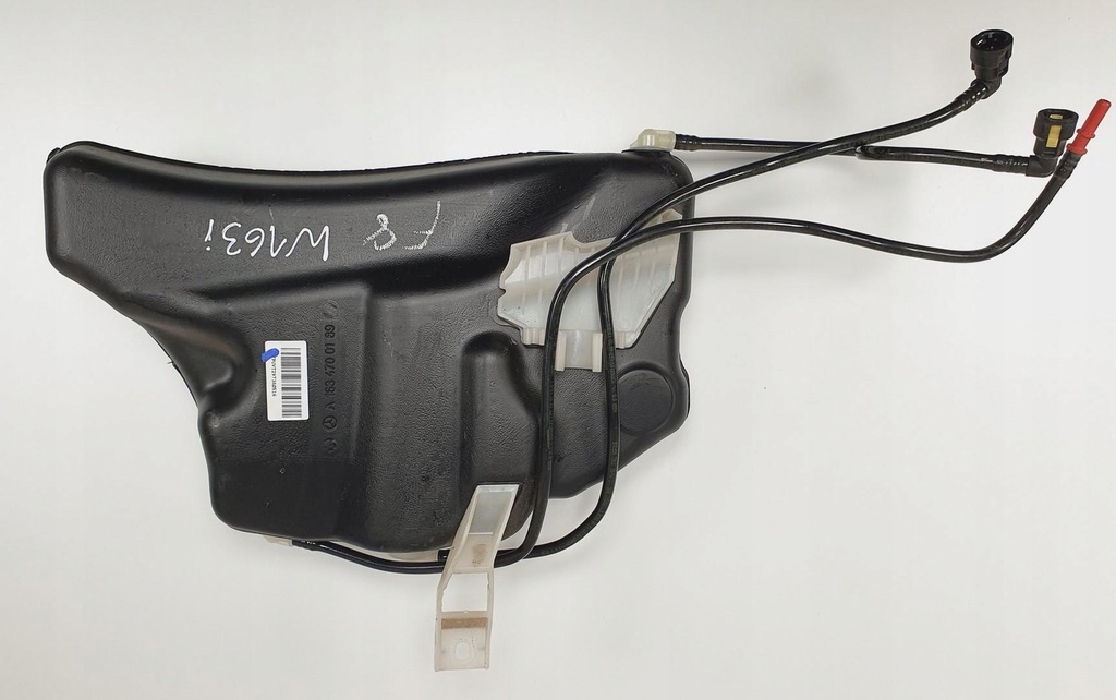 фото №1, Бачок рідина fap mercedes ml w163 a1634700189