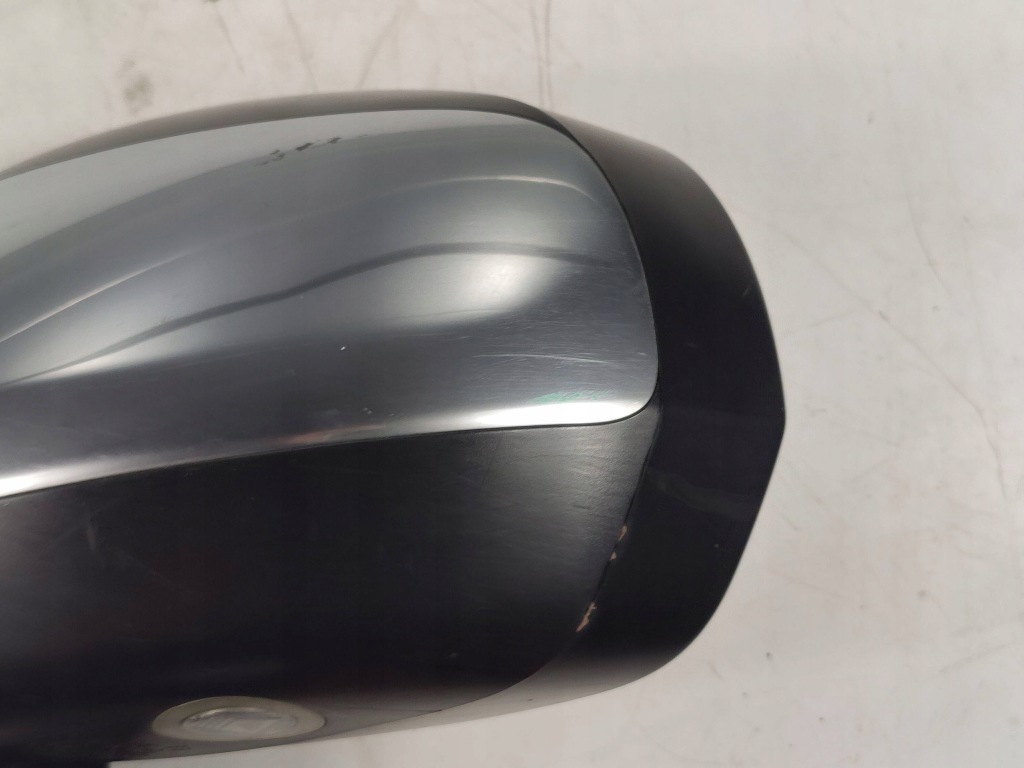 фото №8, Peugeot 3008 5008 левая зеркало хром складной вручную
