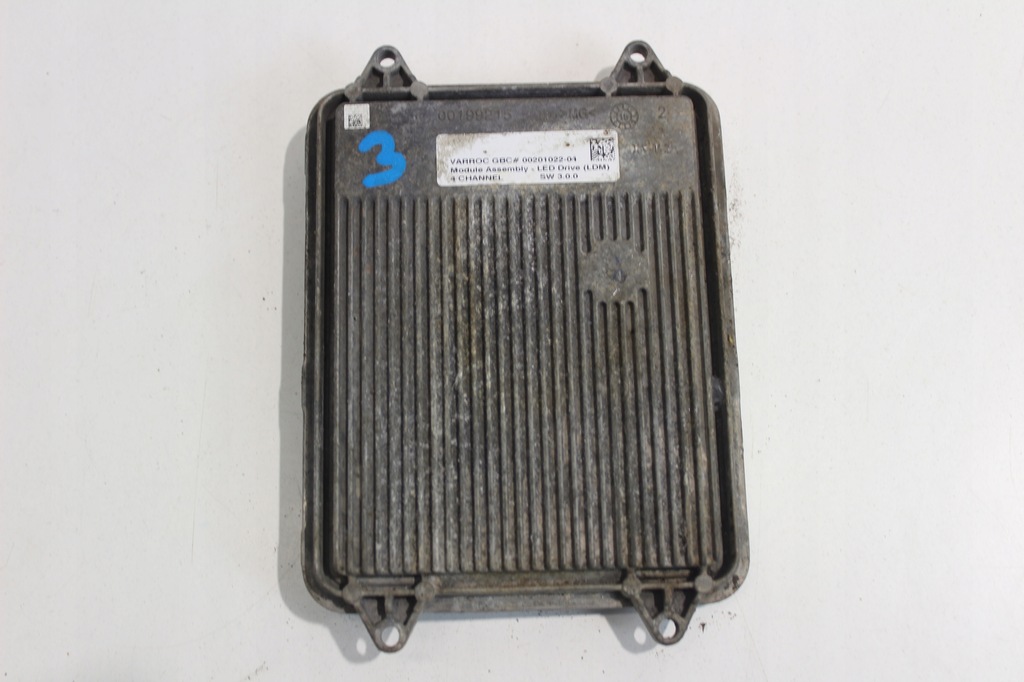 фото №1, Перетворювач модуль лампи led tesla s lift bdb