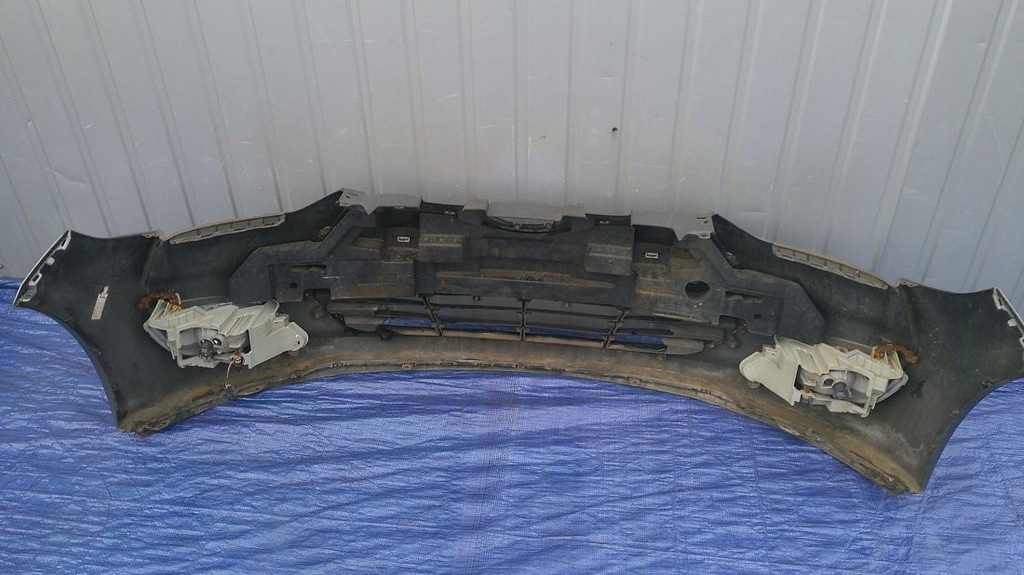 фото №9, Hyundai veloster i 2012 бампер перед kpl