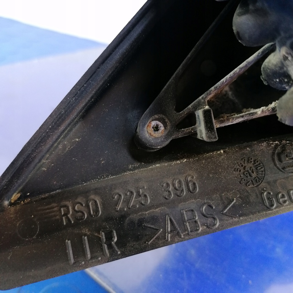 фото №8, Audi a3 8l 3d зеркало электрический правое 5pin