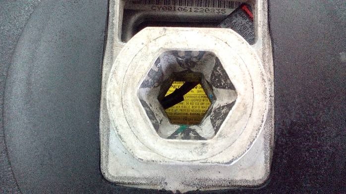 фото №7, Воздуховод подушка безопасности многофункциональный ford mondeo mk3