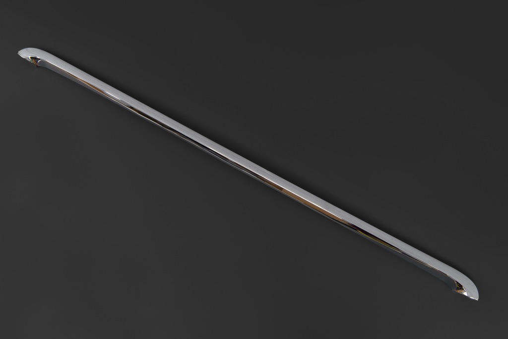 фото №7, Volvo xc60 i 2008-2013 przed lift хромированная молдинг капот 31290998