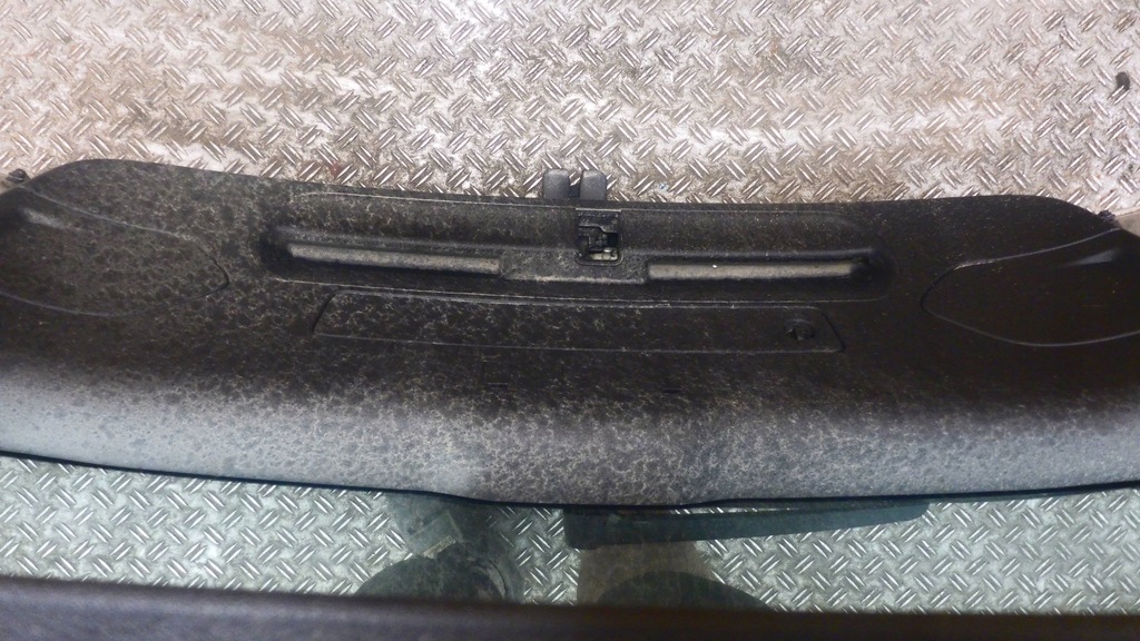 фото №12, Крышка багажника багажника задняя задняя audi q3