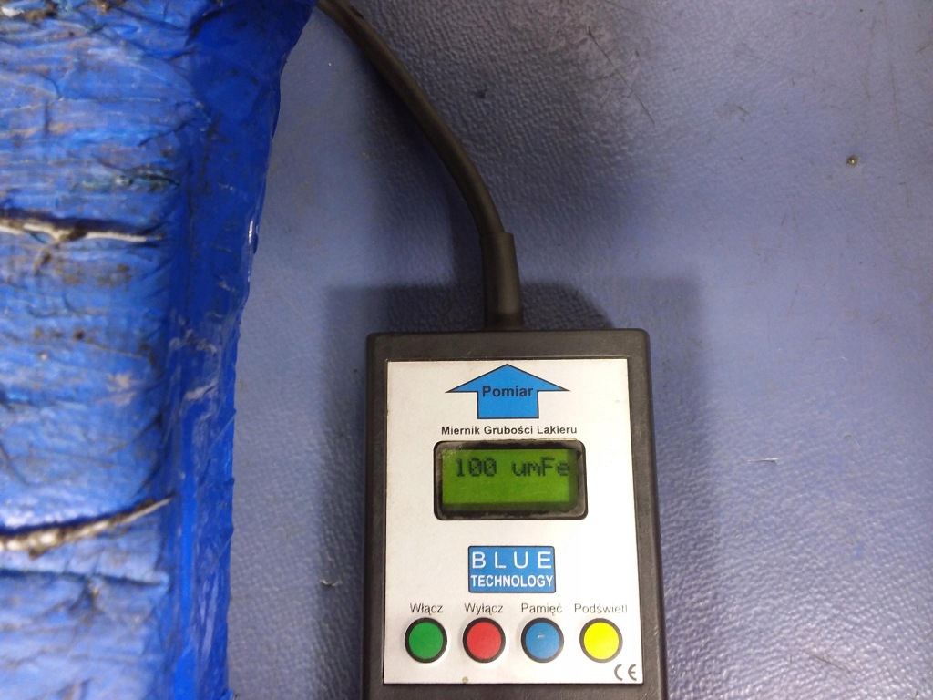 фото №4, Hyundai ix35 i lift дверь задняя левая polar white