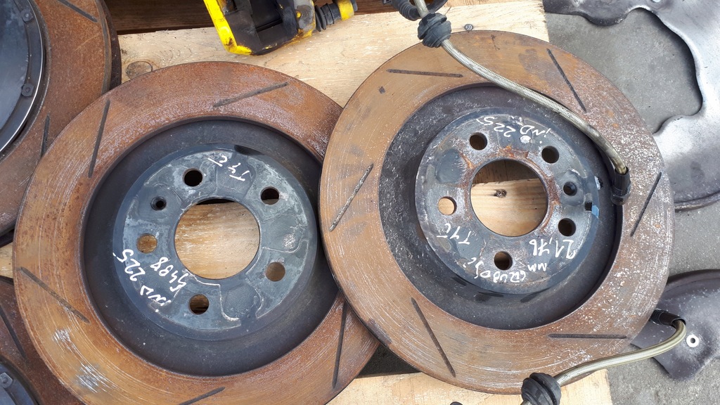 фото №7, S4 b8 тормозные диски диск суппорт суппорты 3.0 tfsi sport