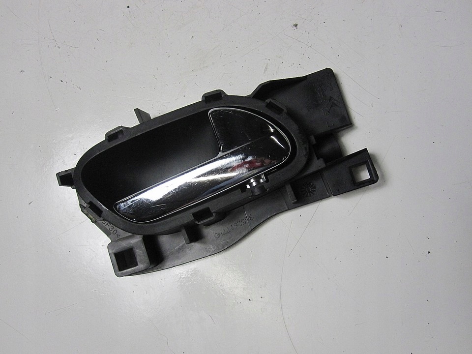 фото №1, Ручка внутренняя задняя правая peugeot 407