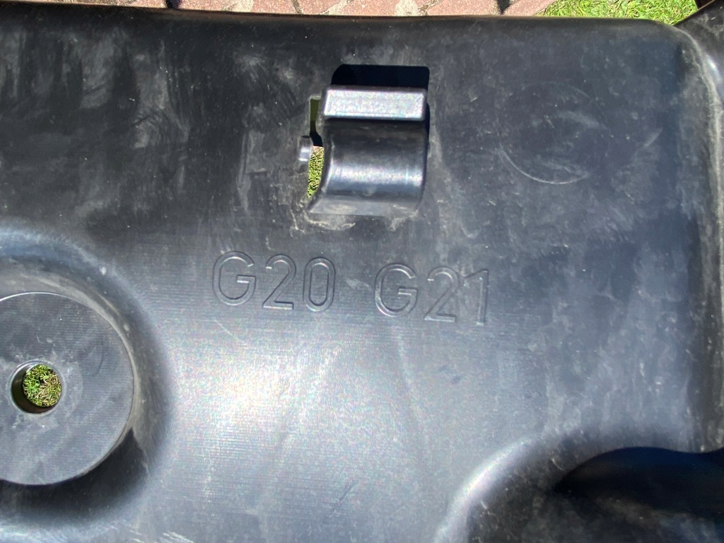 фото №8, Воздуховод воздуха впуск bmw 3 g20 g21