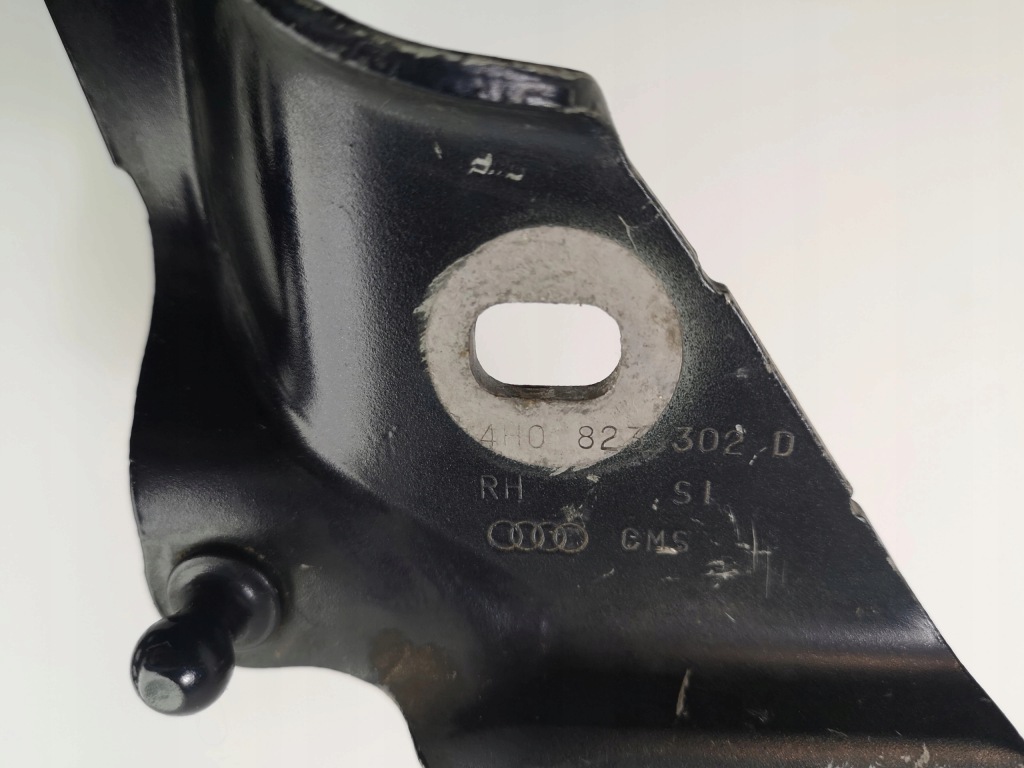 фото №3, Audi a8 d4 петля капот правий 4h0823302g