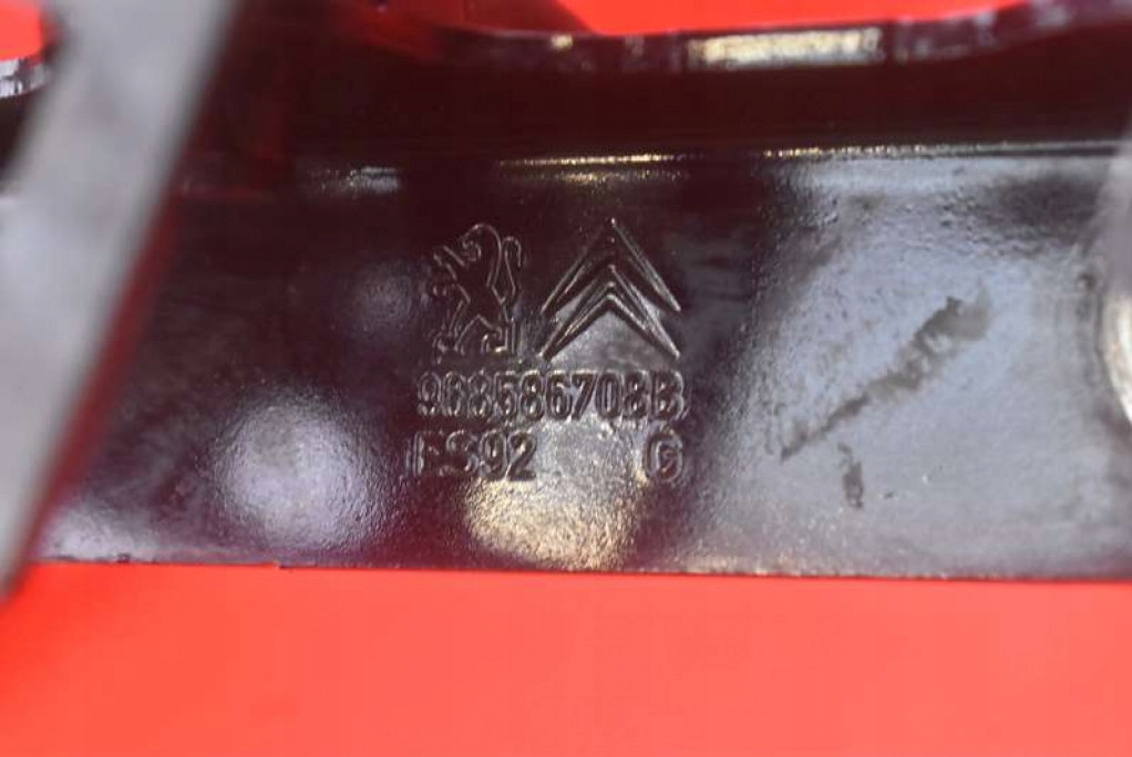 фото №8, Петля петлі капот 9666842780 peugeot 5008 1 i 09-13