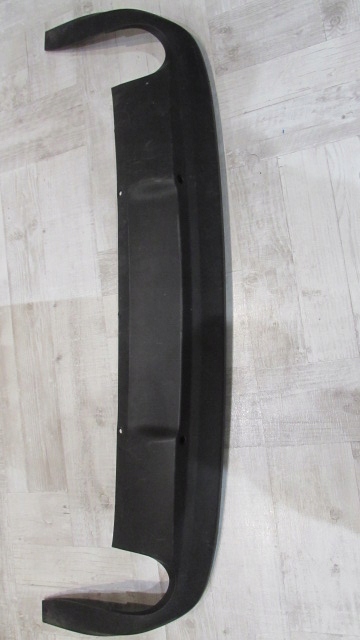 фото №1, Volvo v40 ii спойлер накладка бампера задня