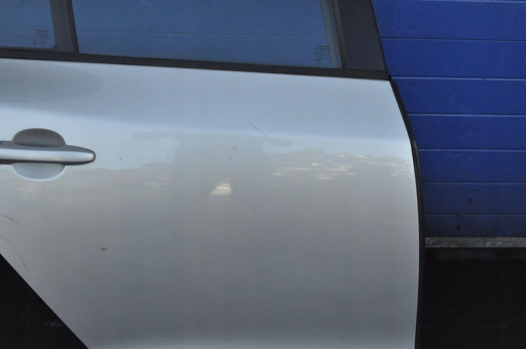 фото №3, Volvo v60 дверь правый задняя задние