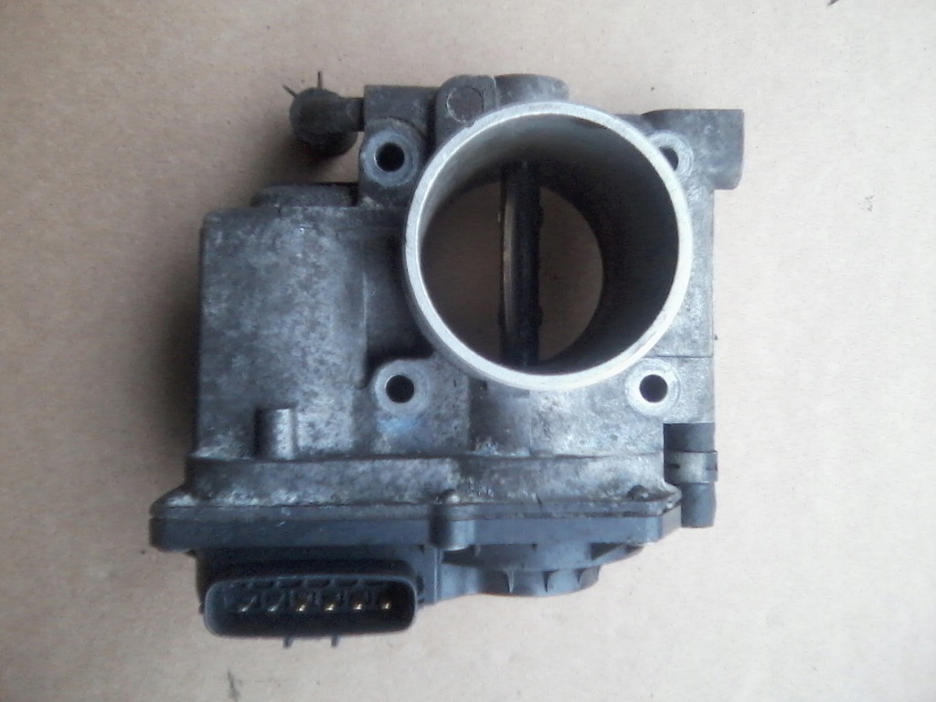 фото №2, Mazda 3 6 cx-7 2,2 citd дроссельная заслонка r2aa136b0