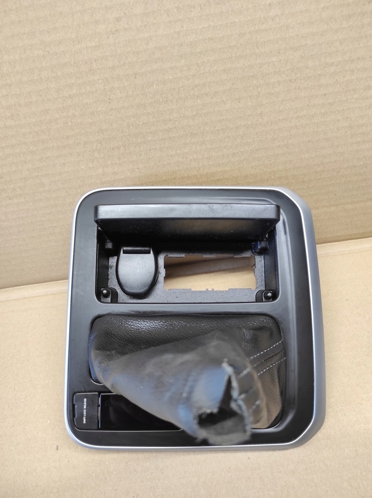 фото №3, Панель рамка передач renault talisman 969443797r