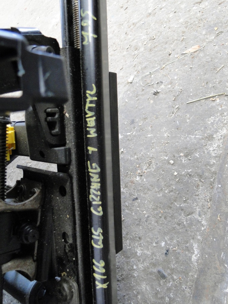 фото №12, Сиденья кожа mercedes gls amg x166 7 пассажирский usa