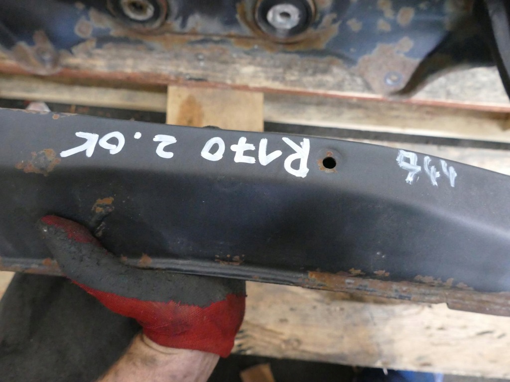 фото №15, Mercedes slk r170 lift подрамник подрамник балка подрамник