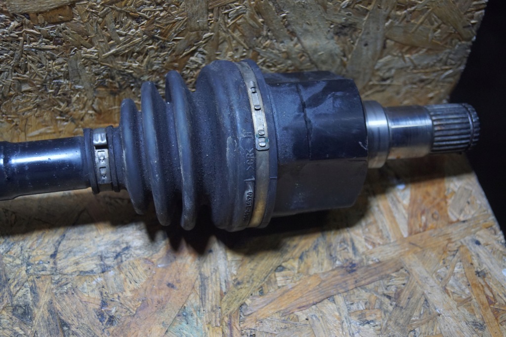 фото №8, Привідний вал правий перед hyundai i40 49501-3z450