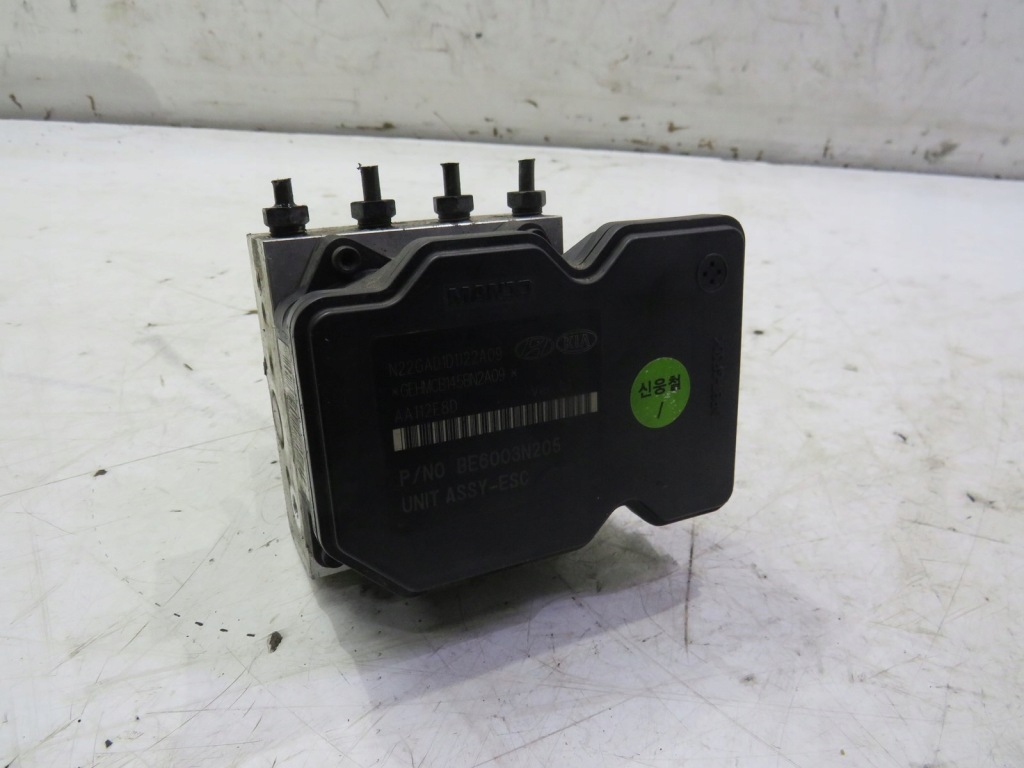 фото №5, Kia оригінальний номер 58910-a4981 насос abs