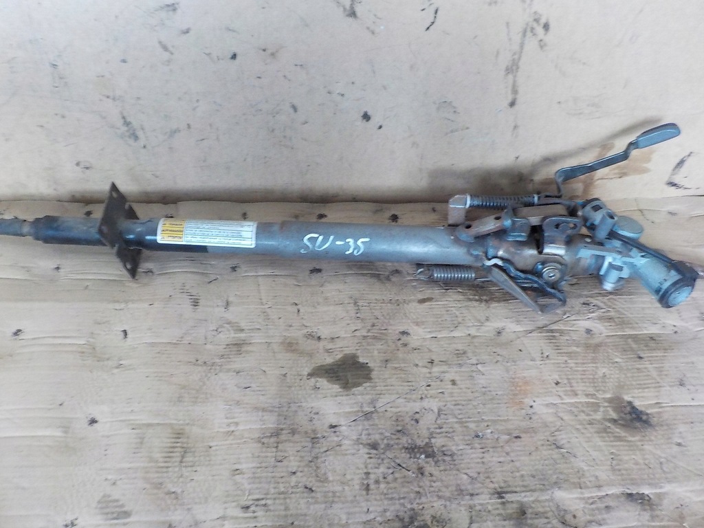 фото №1, Замок зажигания колонка vitara 00r.