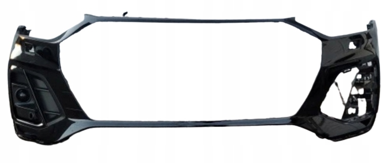 фото №1, Audi q5 ii lift 20-23 s-line бампер передний