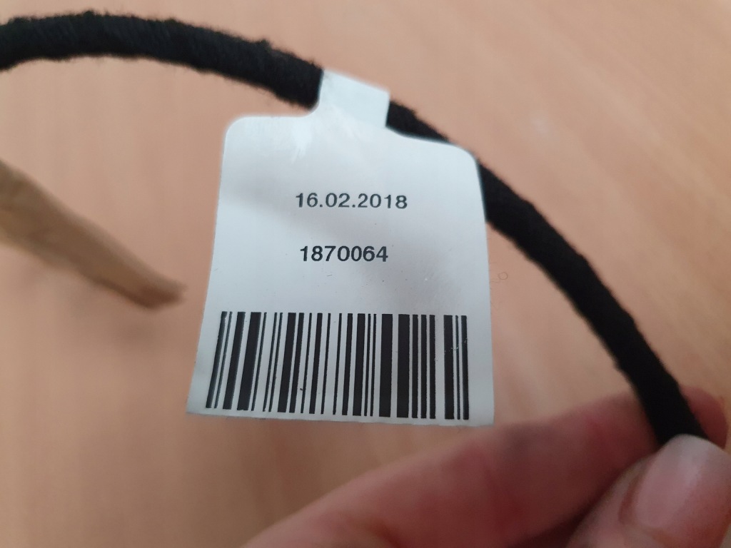 фото №13, Вимикач кнопка паркувальний usb citroen c4 picasso ii