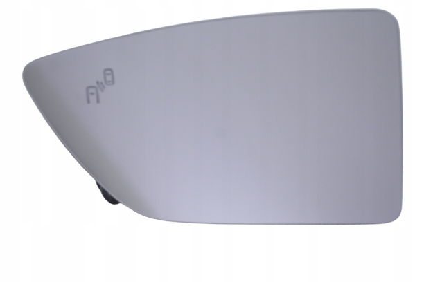 фото №1, Вкладыш зеркало левый ассистент leon iii ibiza v