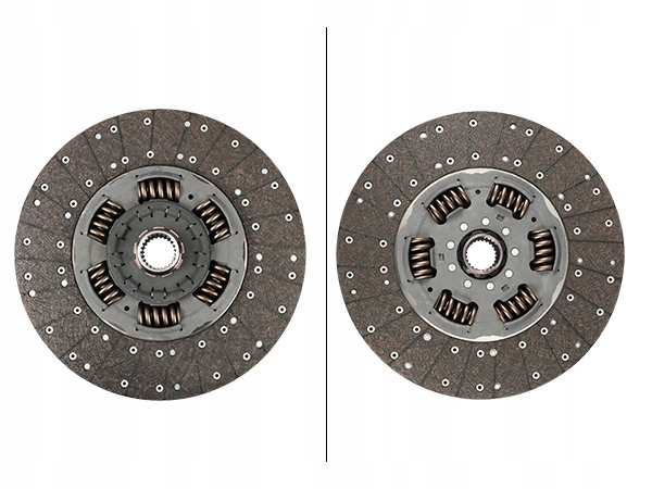 Купити Luk диск зчеплення scania