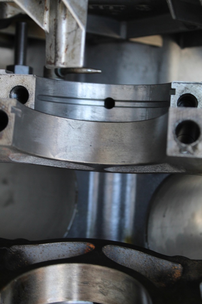 фото №13, Блок двигателя bmw n62b48 4.8b nowe втулки восстановленный e60 e61 e63 e64 e65