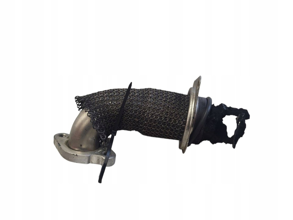 фото №1, Шланг egr peugeot 807