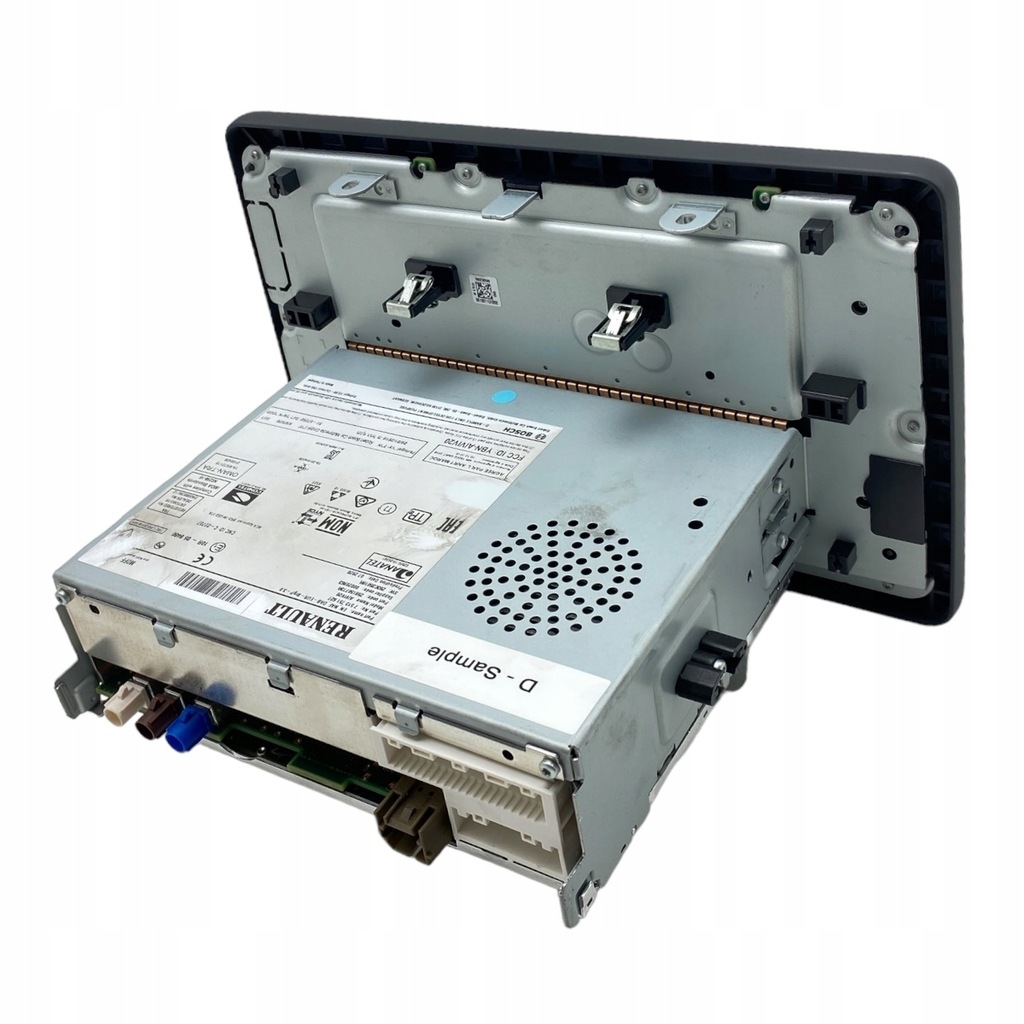 фото №10, Nowe оригінальний номер радіо навігація renault trafic iv 259150773r