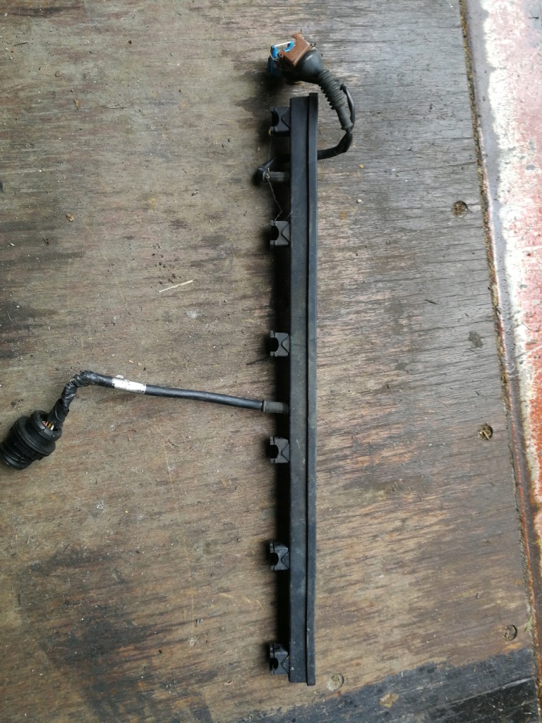 фото №1, Жгут форсунок m20 bmw e30