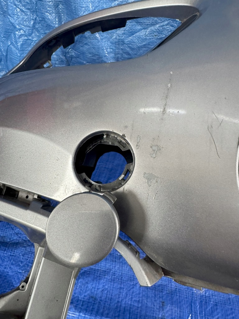 фото №14, Бампер передний citroen c4 cactus lift