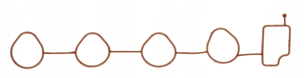 фото №8, Ajusa 13185000 прокладка, коллектор впускной