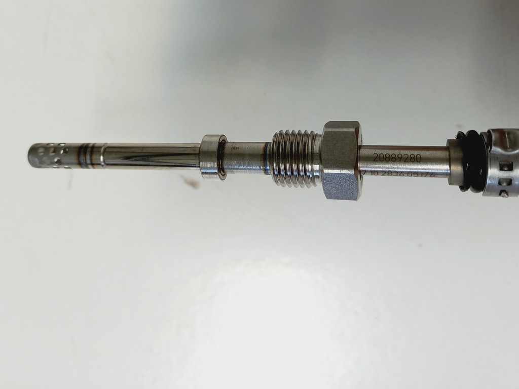 фото №7, Новый оригинальный датчик температуры выхлопных газов volvo fh 13 fm euro 4 / 5.