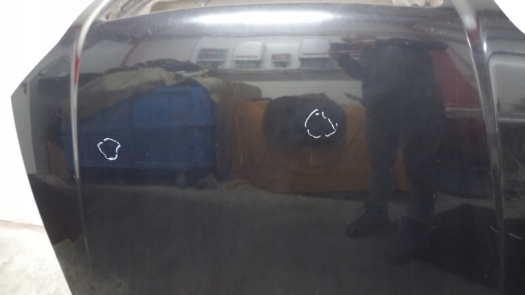 Капот opel astra g hb 99r z298 в Україні