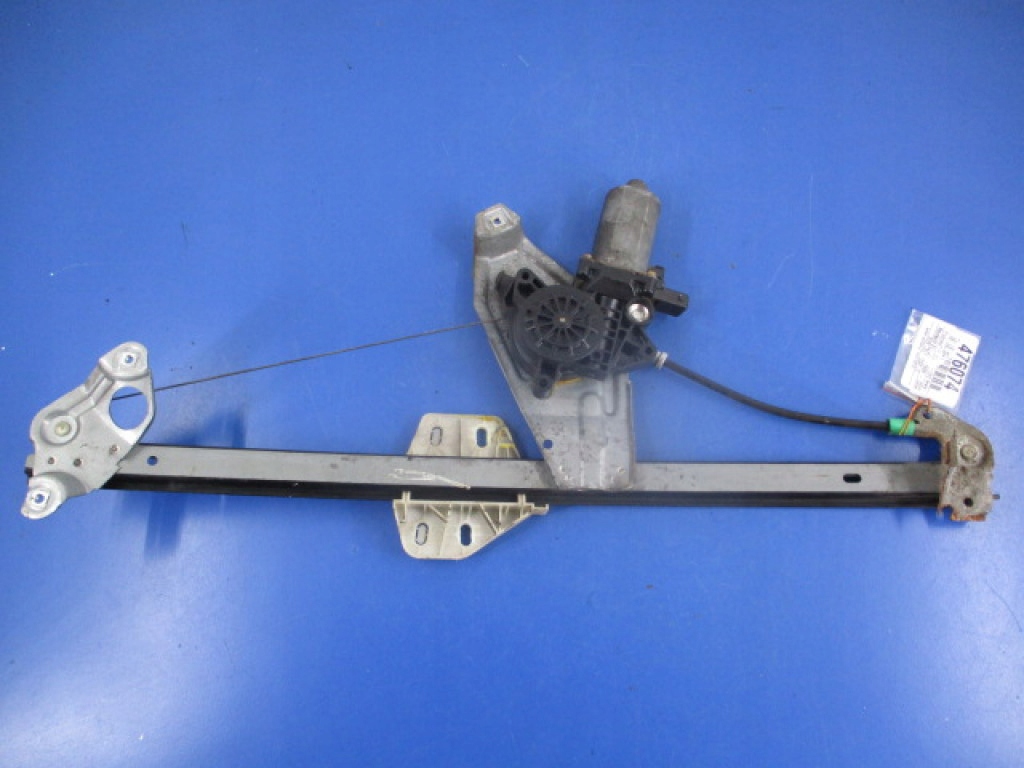 фото №1, Renault espace iii подъемник стекло перед левый+ моторчик 2 контакты